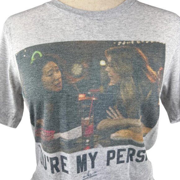 “You’re My Person” Graphic Tee Shirt M - Picture 2 of 4